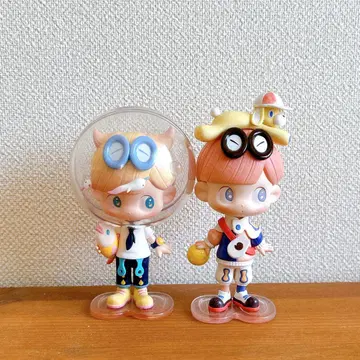 POPMART 피규어