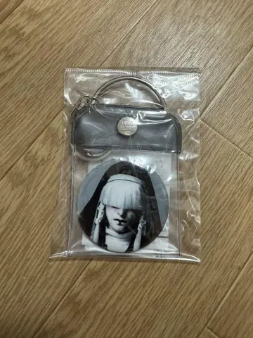 진천지개벽집단 지그재그 타워레코드 캔뱃지 키링 미코토