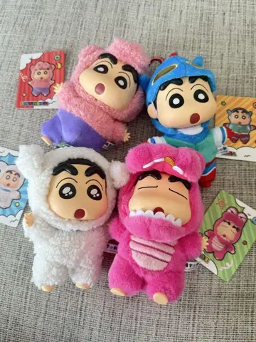 TOPTOY 짱구는 못말려 초코비