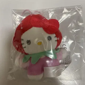 산리오 헬로키티 시크릿 마스코트 딸기