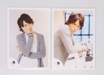 SnowMan 미야타테 료타 Jr 공식 사진 557
