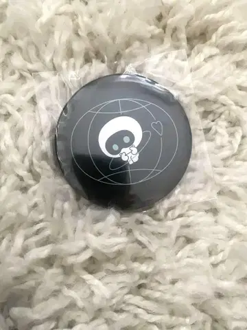 BTS JIN RUN SEOKJIN 캡슐 토이 캔뱃지