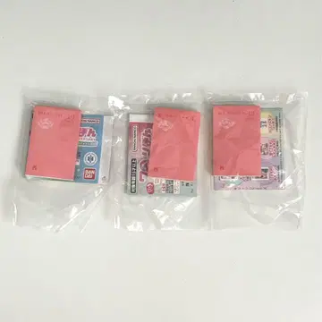 리본 사랑해 베이베 두근두근 투나잇 히메 짱의 리본 마메본 가챠