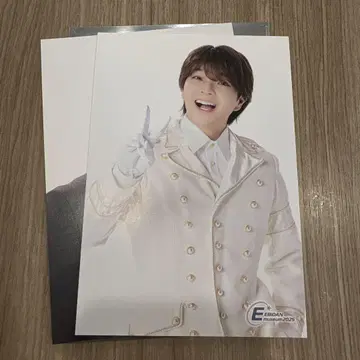 EBiDAN museum 2025 엽서 M!LK 시오자키 다이치
