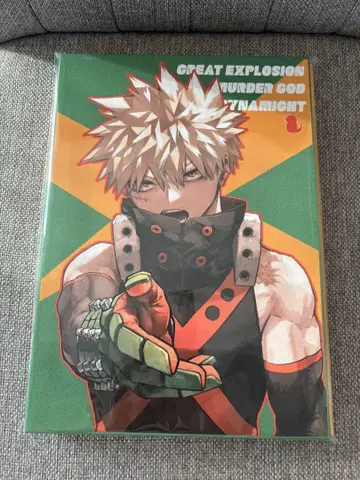 히로아카 원화전 히로아카전 카츠키메모리 KATSUKI MEMORY 바쿠고