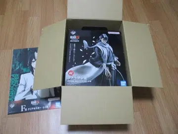 BLEACH 블리치 제일복권 라스트원상 쿠치키 바쿠야 피규어