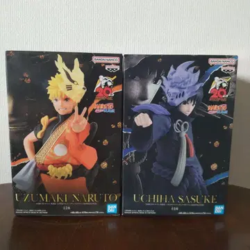 NARUTO 나루토 질풍전 피규어 (TV 애니메이션 20주년 기념 의상)