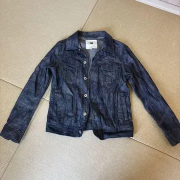 G-STAR RAW XS 데님 자켓