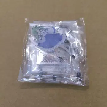 미개봉 동방 스펠 카니발 아크릴 스탠드 세트 4종
