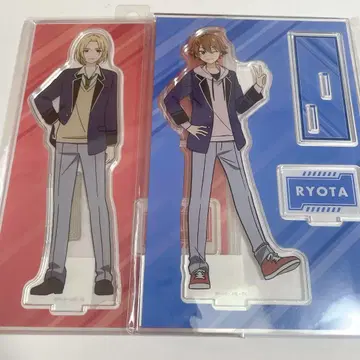 신카리온 체인지 더 월드 폴든 아카네 쿠즈류 료타