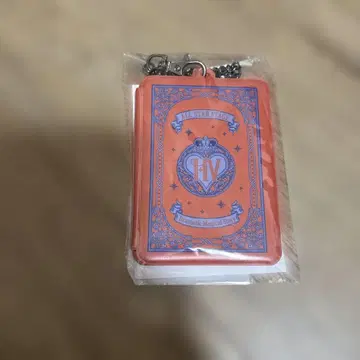 우타프리 ASSDMS 카드 케이스 백참 키류인