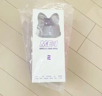 ME:I 응원봉