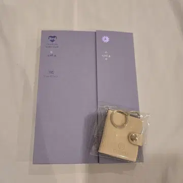 THEB 3기 키트 트레이딩 카드, ID 홀더 세트
