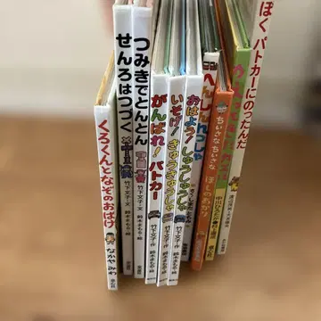 그림책 세트 쿠로쿤과 코끼리 이야기 외