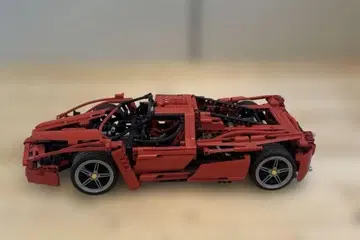 LEGO 레고 테크닉 레이저 8653 엔초 페라리