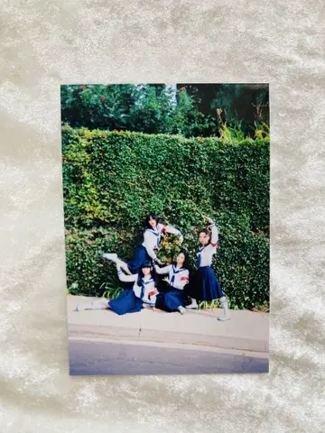 새로운 학교의 리더즈 공식 브로마이드 SUZUKA MIZYU 완판템