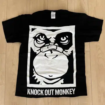 KNOCK OUT MONKEY 노크 몽키