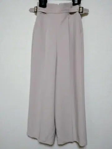 [새상품] PROPORTION BODY DRESSING 스트레이트 팬츠