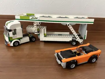 LEGO 레고 차량 운송차
