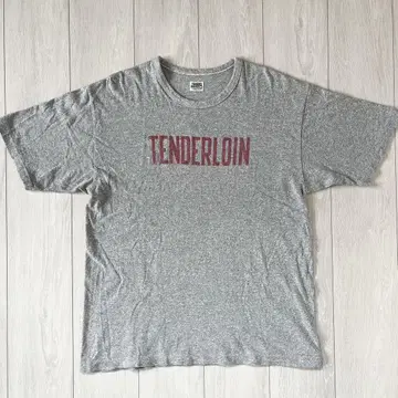 TENDERLOIN 로고 T