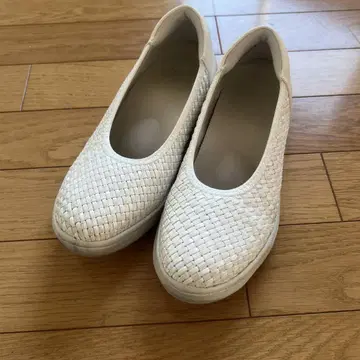 Fit Fit 발레 스니커즈 23.5cm