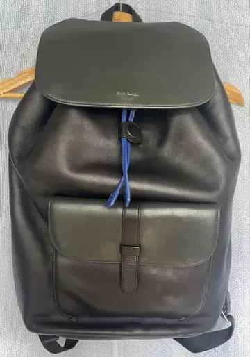 Paul Smith 폴스미스 백팩 천연 가죽