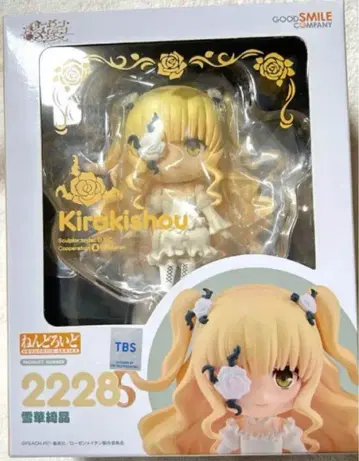 로젠 메이든 넨도로이드 설화기정