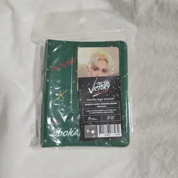 PHOTO CARD BINDER BOOK 필릭스