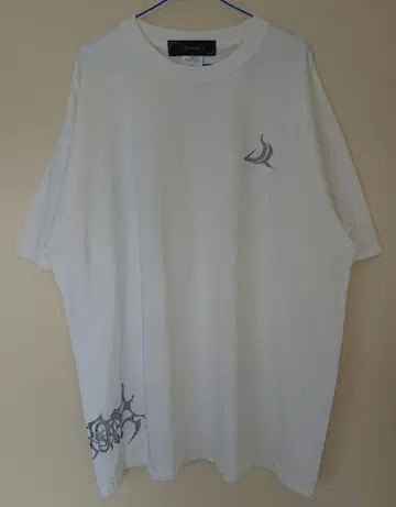 NAGOYA NYHC [ y2k 단종 레어 ] DISTRICT XXL T