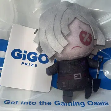 묘지기 제5인격 GIGO 한정판 봉제 인형 퍼펫 마스코트