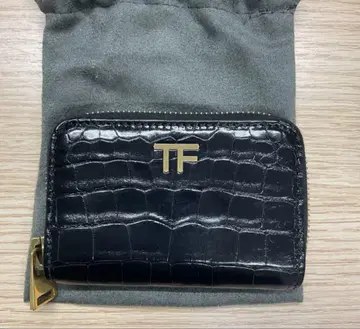 [선착순] 톰포드 TOM FORD 악어 엠보싱 동전 지갑 & 카드 홀더