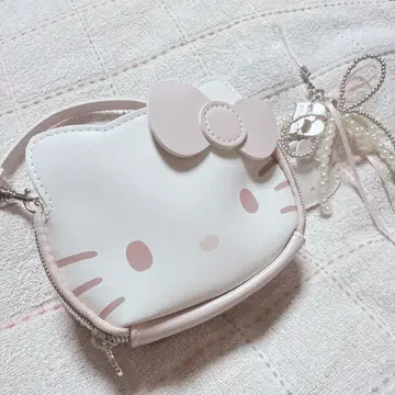 HELLO KITTY brilmy 메이크업 파우치