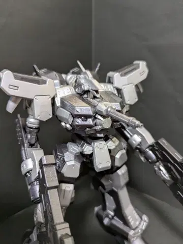 아머드 코어 프라모델 크레스트 CR-C90U3