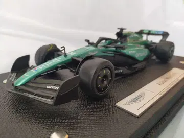 [중고] 1/24 애스턴 마틴 아람코 F1 미니카 AMR24 알론소
