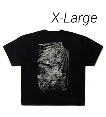 ANTIDOTE BUYERS CLUB / Fade Wash S/S Tee