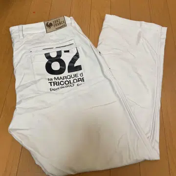 르꼬끄 팬츠 속기모