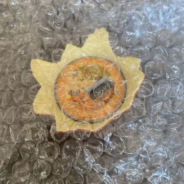 제일복권 죠죠의 기묘한 모험 H상 데스크탑 마스코트 시계