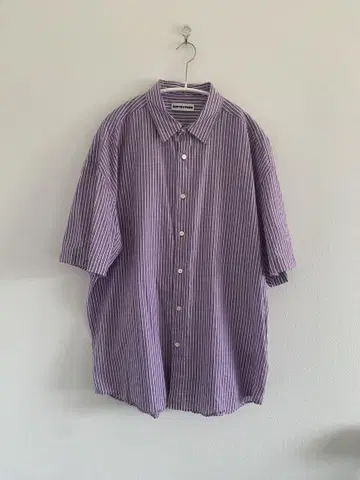 SOFTHYPHEN 소프트 하이픈 COTTIN LINEN STRIPE