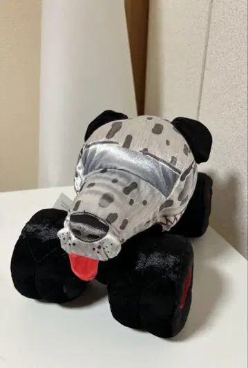 몬스터 잼 몬스터 매트 트랙 봉제 인형