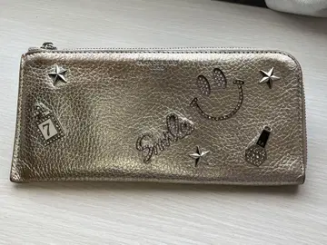 살롱 드 알파헤르드 루쿠체 L자 지퍼 장지갑