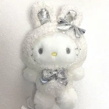 헬로키티 마스코트 참