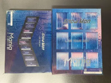 Snow Man LIVE TOUR 2021 Mania Blu-ray