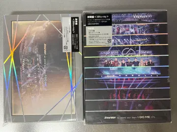 Snow Man 1st DOME TOUR i DO ME Blu-ray