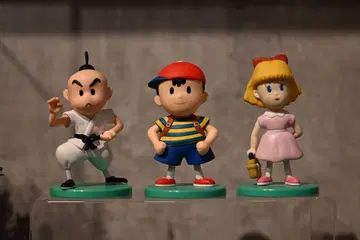 MOTHER 2 피규어 컬렉션 네스 폴라 푸
