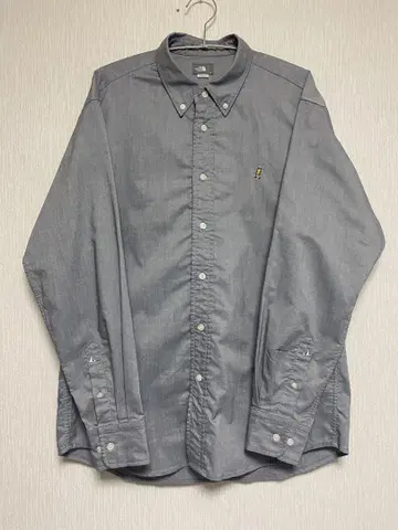THE NORTH FACE 롱 슬리브 힘 릿지 셔츠 NR11955