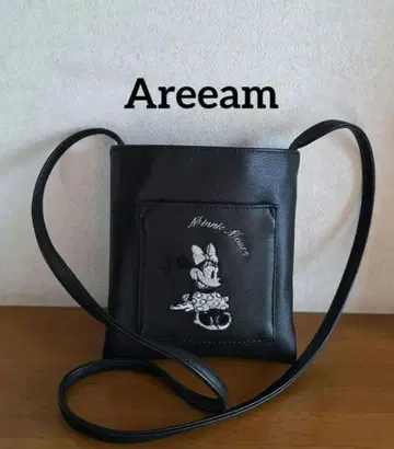 Areeam Disney 미니 미니백 숄더백