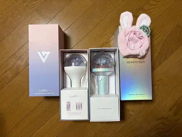 공식 SEVENTEEN 응원봉