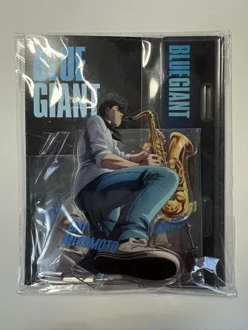영화 [ BLUE GIANT ] 블루 자이언트 세션 디오라마