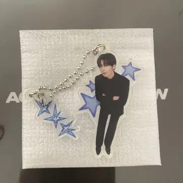 TXT 서울 콘 럭키드로우 태현