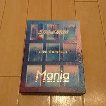 snowman 라이브 DVD, CD